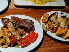 -汉巴味德·烤肉与啤酒的自助(杭州大悦城店)