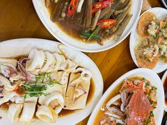 -醉壹号海鲜大排档·老厦门特色菜(厦门美食地标店)