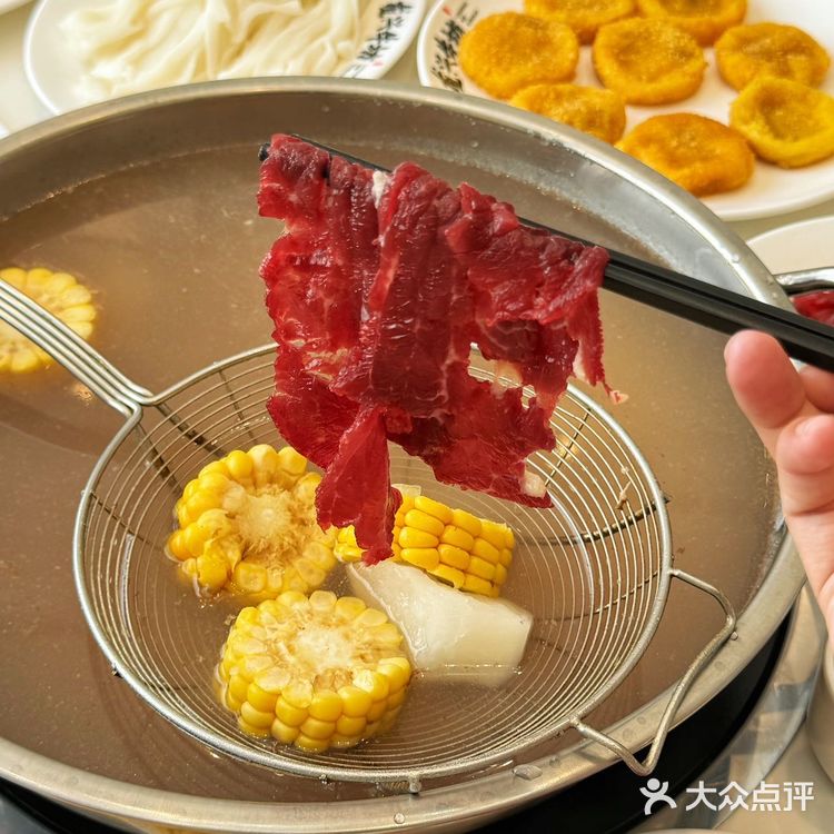 我来潮州只办一件事!吃牛肉火锅!!