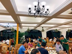 大堂-港畔赶海蒸汽海鲜烧烤自助(仙螺岛店)