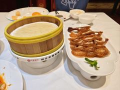 -万荣烤鸭店·北京菜(农光里店)