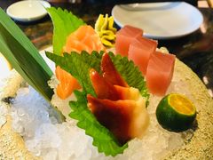 刺身拼盘-炙柒Sekinana·精致料理 烧鸟·铁板烧(海上世界店)