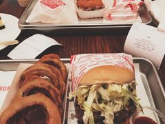 -FATBURGER 特富客汉堡(外交公寓店)