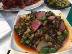 -有钳洞庭湖小龙虾大闸蟹(金楠天街店)