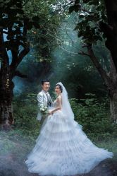 -卡恩婚纱摄影(桥梓口店)