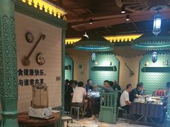 -驿楼兰·新疆菜(火车站店)