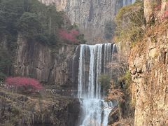 -刘伯温故里景区百丈漈