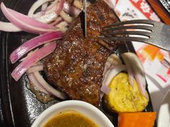 -斗牛士牛排餐厅(嘉里汇店)
