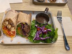 欧派鸡肉卷-就是卷儿Wrap and Roll(宣化路店)
