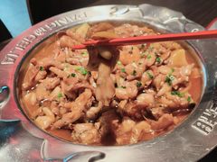 -胖哥俩肉蟹煲(萧山加州阳光店)