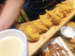 -江城老胖串店·海鲜·小龙虾(世光路店)