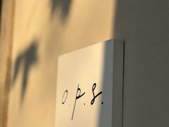 -O.P.S. CAFE