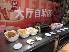 -香山湖家家宴(中山陵店)