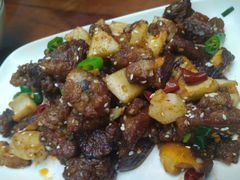-赵小姐丨新中餐(曲江店)