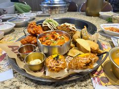 -安又胖韩国烤肉(美罗城店)