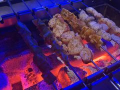 -很久以前羊肉串(打浦路店)
