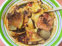 -正宁路小吃夜市