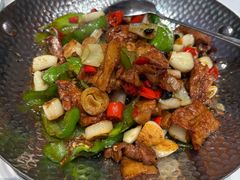 辣椒炒肉-老济南·地道济南菜(大明湖店)
