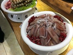 -郑庄脂渣海鲜楼(九水路店)
