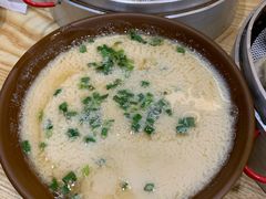 咸豆浆-桐香园小笼包(百井坊巷店)