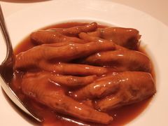 鲍鱼汁凤爪-利苑酒家(宜安广场店)