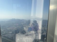 -平安金融中心云际观光层