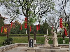 -大槐树寻根祭祖园