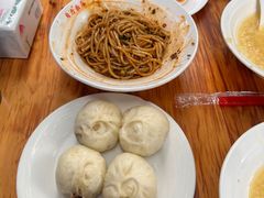素椒杂酱面-华兴街自力面店