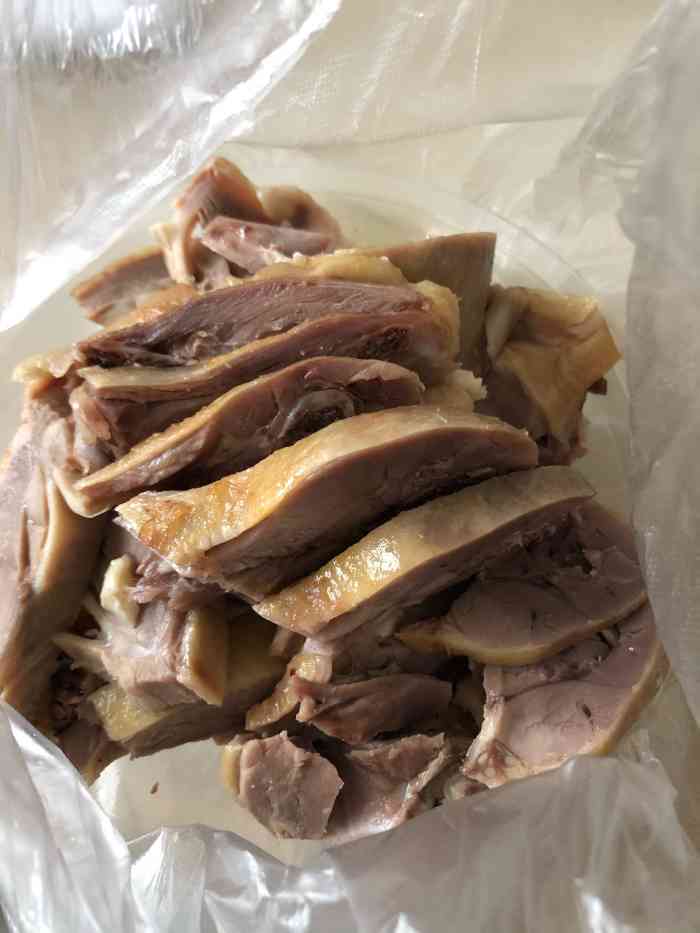 水西门汤家精品鸭子店(天润城直营店)-"水西门鸭子……门头算是比较