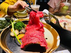 -盡膳口福跷脚牛肉火锅(国贸商城店)