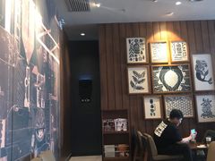 -星巴克(合肥百盛逍遥广场店)