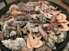 -大锅强·蒸海鲜青岛菜(吾悦广场店)