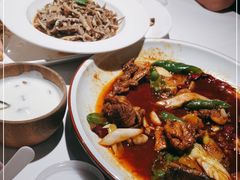 -谷丽麦馕新疆菜·清真(步步高梅溪新天地店)