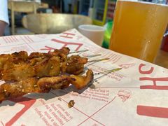 -四禧精酿铜锅涮肉·烧烤工场(大明湖店)