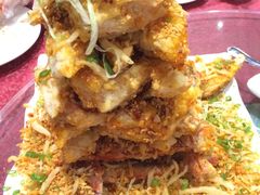 避风塘炒龙虾-鱼乐轩海鲜专门店