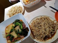 酸辣凉面-林静小吃(复兴路店)