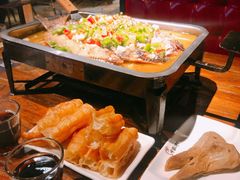 -令狐冲烤鱼·烧菜馆(达明店)
