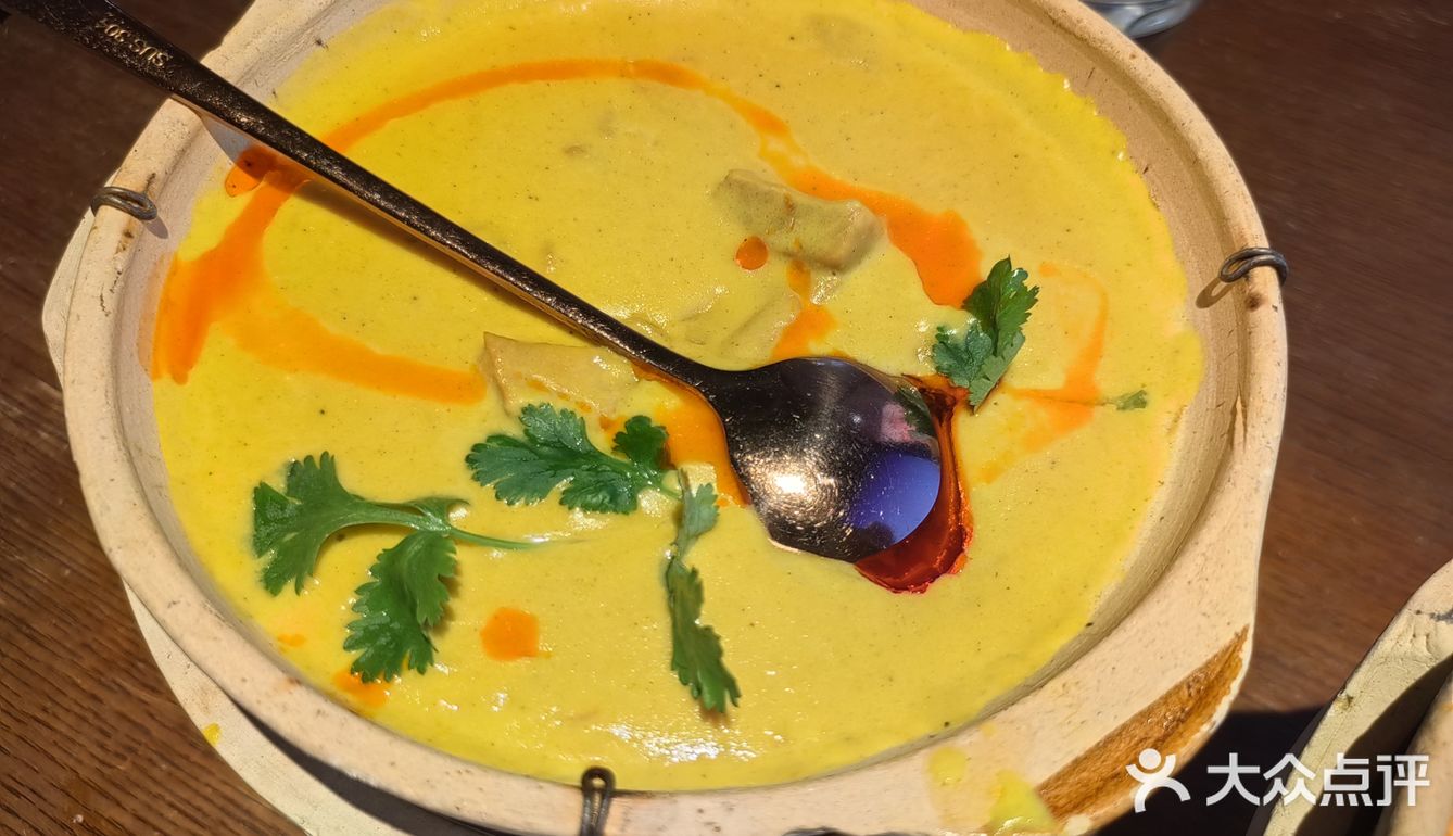 好吃的泰国菜走一个