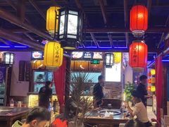 -唇辣号重庆老火锅(燕郊鑫乐汇店)