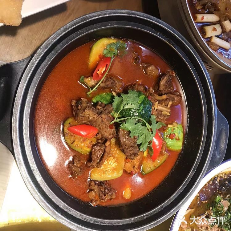 一家不错的中餐厅