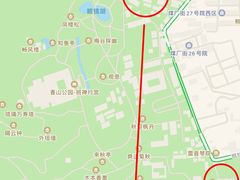 -香山公园