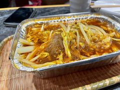 -城南老友羊蝎子火锅(花乡奥莱店)