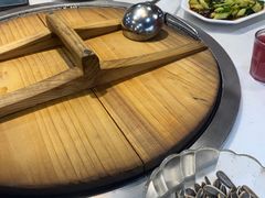 -鲁员外地锅鸡地锅鱼(古墩路店)