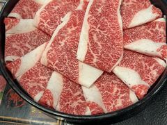 -和牛 烧肉寿喜烧涮锅 善(心斎橋店)