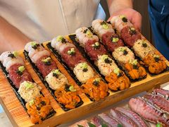 -鮨冠OMAKASE食べ放题(北京首店)