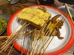-北丐先生·野馄饨烧烤(南京首店)