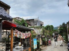 -三溪村