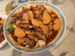 -品质伊骊新疆菜(紫金店)