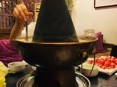 -北门涮肉·炭火铜锅涮肉(什刹海店)