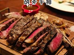 TOMAHAWK战斧牛排-Tivano意大利餐厅(成都居舍酒店)